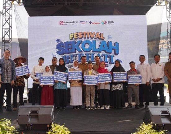 Festival Sekolah BERHATI