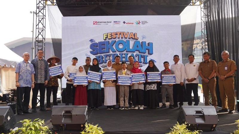 Festival Sekolah BERHATI