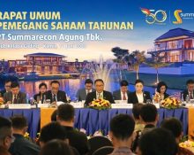Summarecon Tantangan Ekonomi