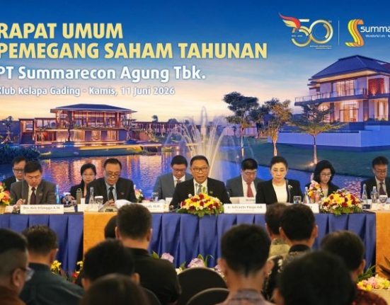 Summarecon Tantangan Ekonomi