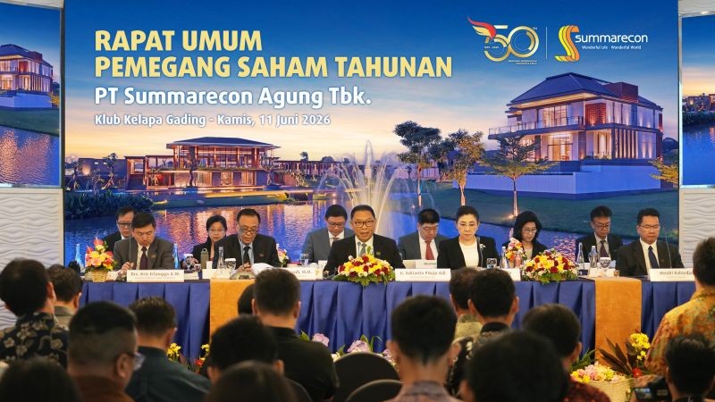 Summarecon Tantangan Ekonomi