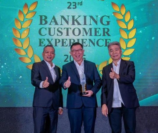 Penghargaan Bank Jakarta