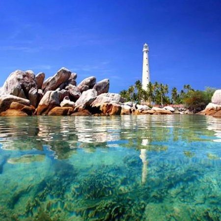 Wisata Belitung