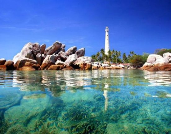 Wisata Belitung