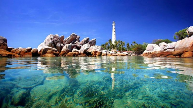 Wisata Belitung