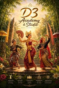 D3 Academy & Studio 