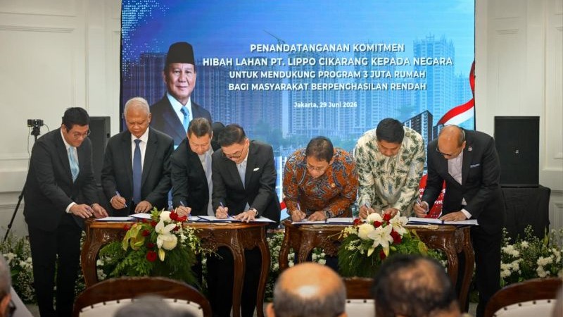 Lahan Lippo
