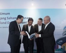 RUPS Tahunan Intiland