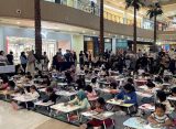 Grand Metropolitan Bekasi Pinkfong