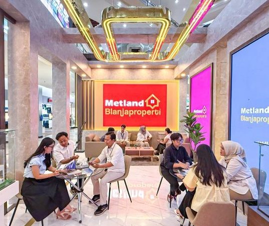 Metland Blanjaproperti 2026