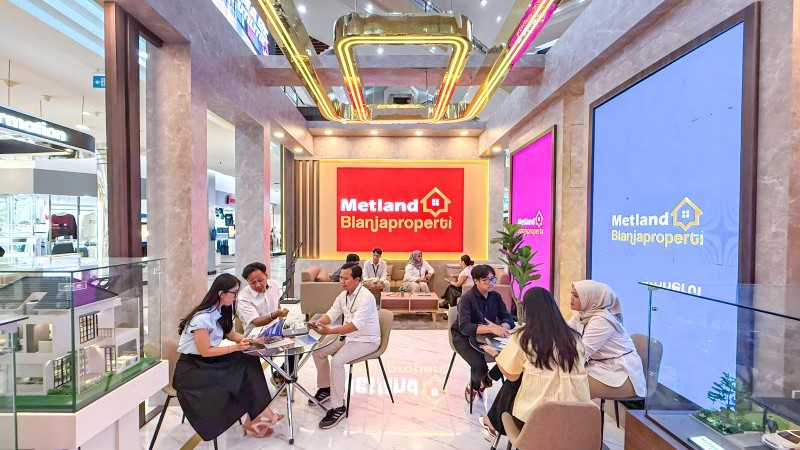 Metland Blanjaproperti 2026