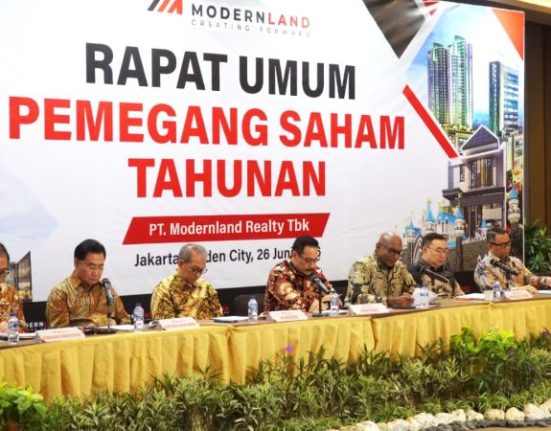 Modernland Realty