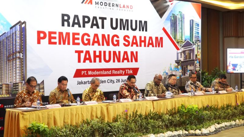 Modernland Realty