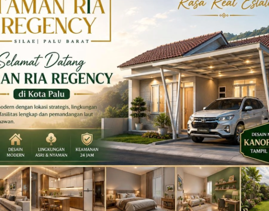 Taman Ria Regency