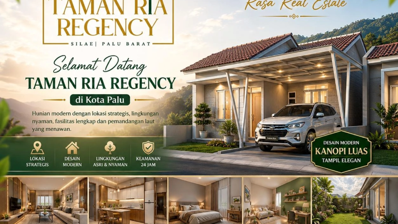 Taman Ria Regency