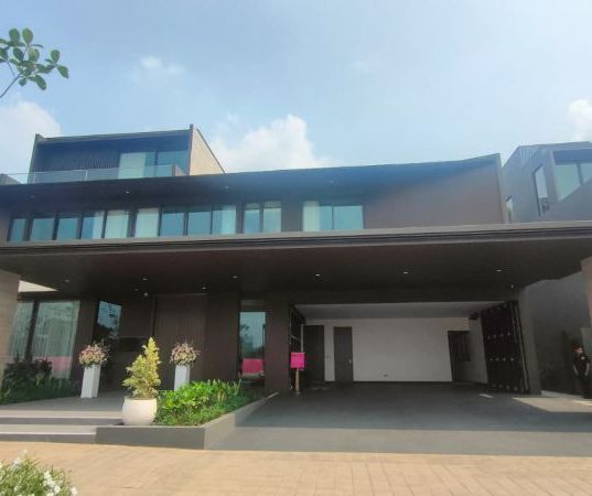 Island Villa