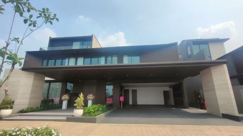 Island Villa
