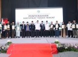 Nazir Tanah Wakaf