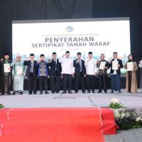 Nazir Tanah Wakaf
