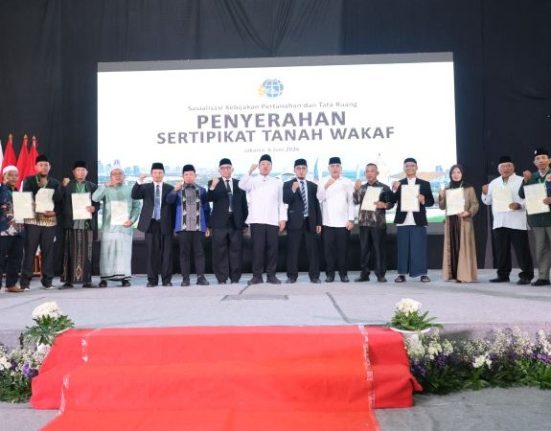 Nazir Tanah Wakaf