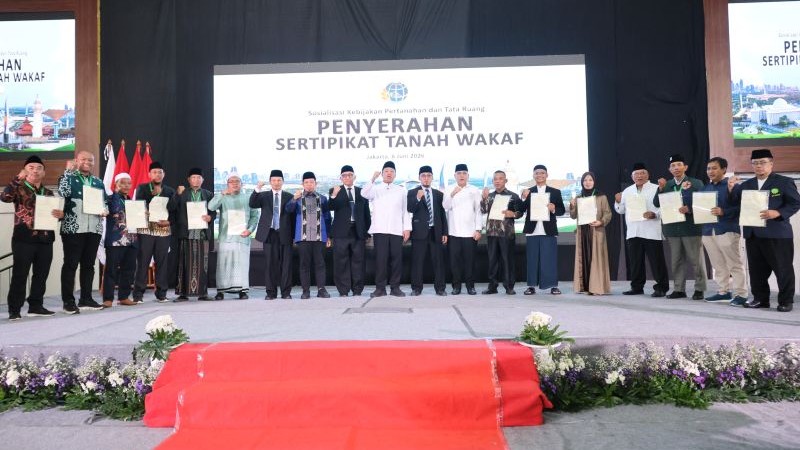 Nazir Tanah Wakaf