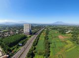 Apartemen LRT City