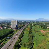Apartemen LRT City