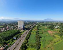 Apartemen LRT City