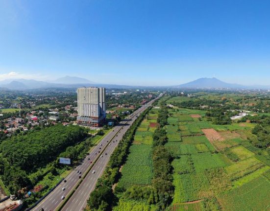 Apartemen LRT City