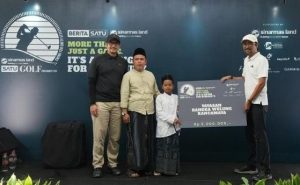 Golf Charity