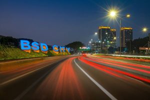 BSD City Green Living