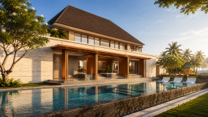 Klaster Monard BSD City