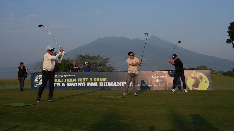 Golf Charity