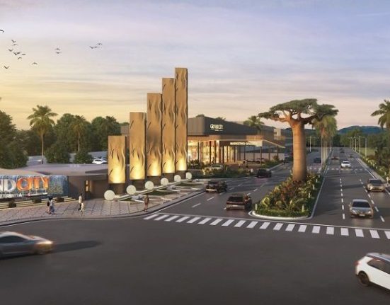 Grand City Samarinda