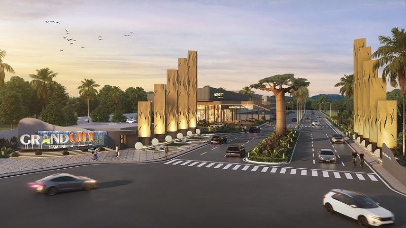 Grand City Samarinda