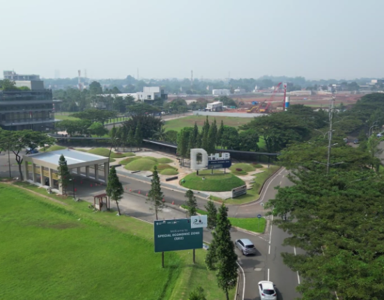 KEK ETKI Banten BSD