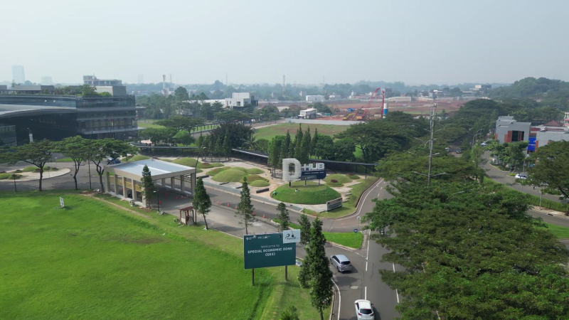KEK ETKI Banten BSD