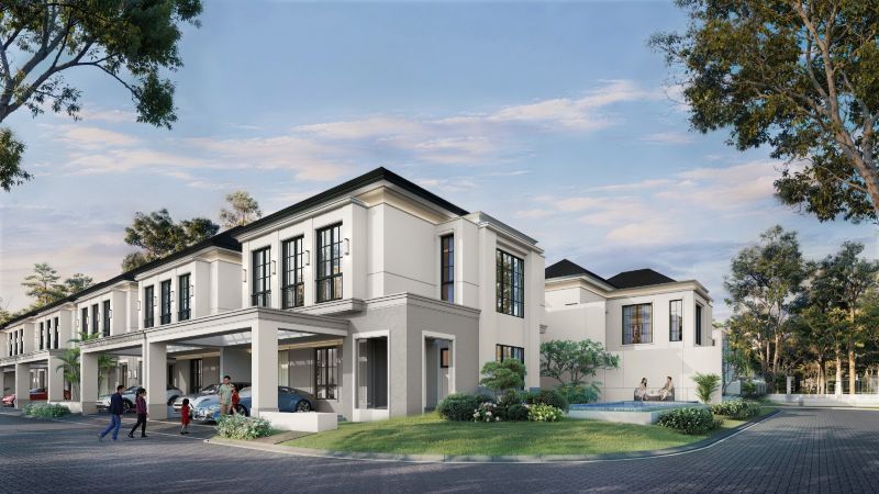 Leyora Kota Wisata