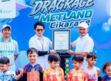 Rekor MURI Metland Cikarang