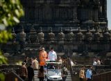 PM India Prambanan