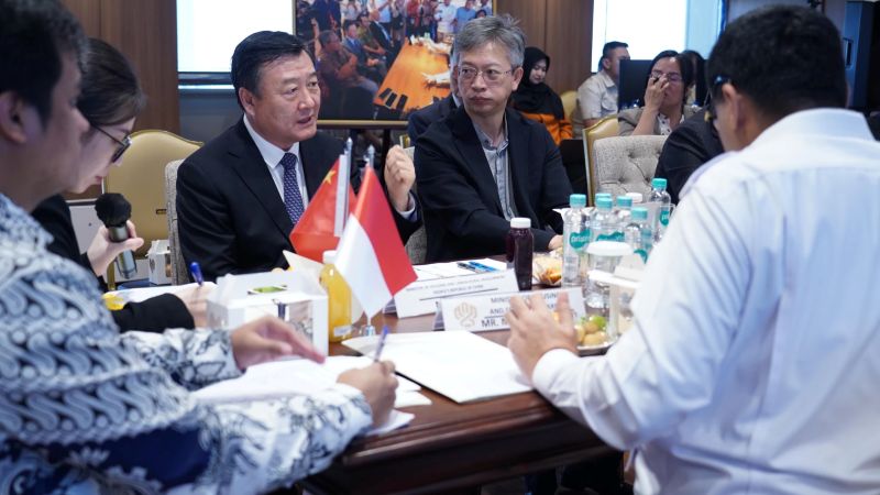 Indonesia dan Tiongkok Jajaki Kolaborasi Perumahan, Fokus Hunian untuk MBR dan Kelas Menengah