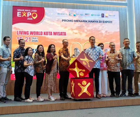 Sinar Mas Land Expo 2026