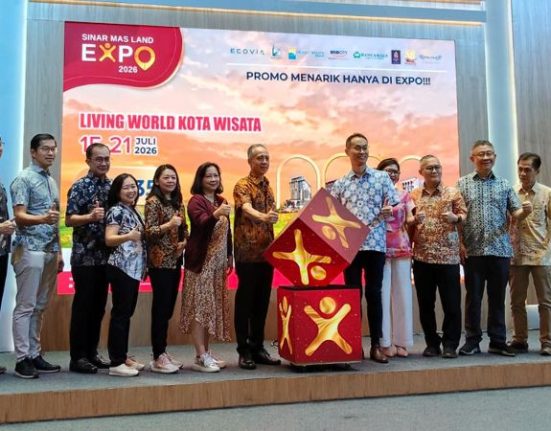 Sinar Mas Land Expo 2026