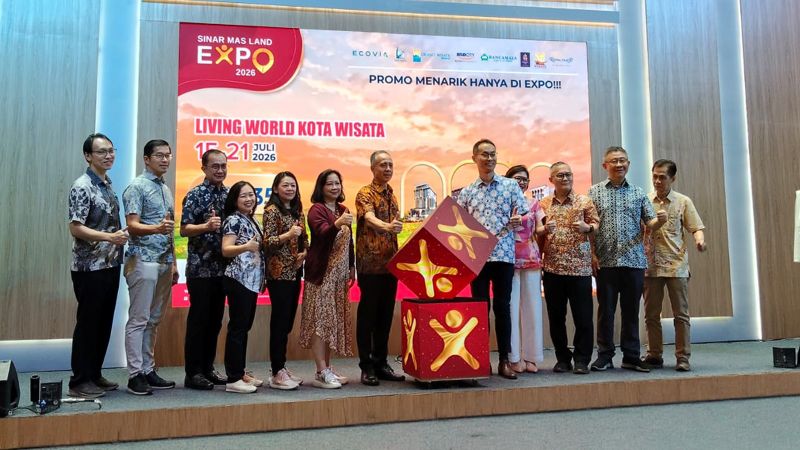 Sinar Mas Land Expo 2026