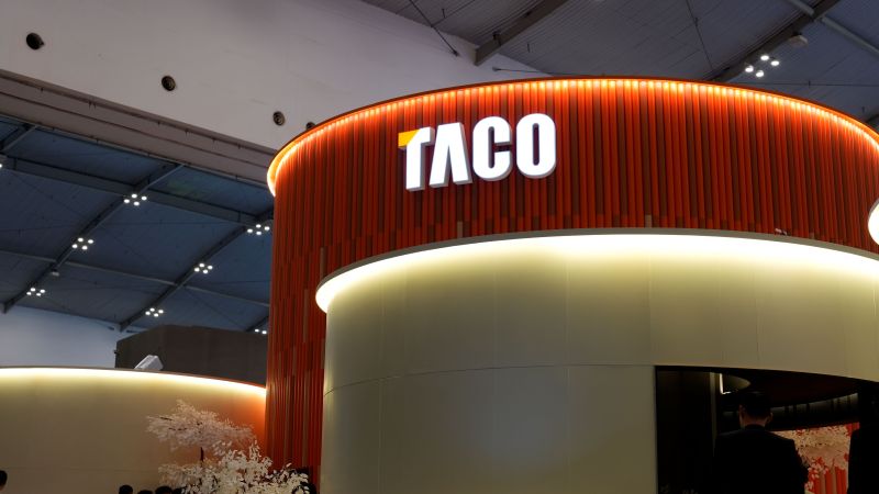 Prismatic Journey TACO