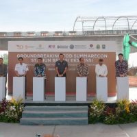 Summarecon TOD Stasiun Bekasi