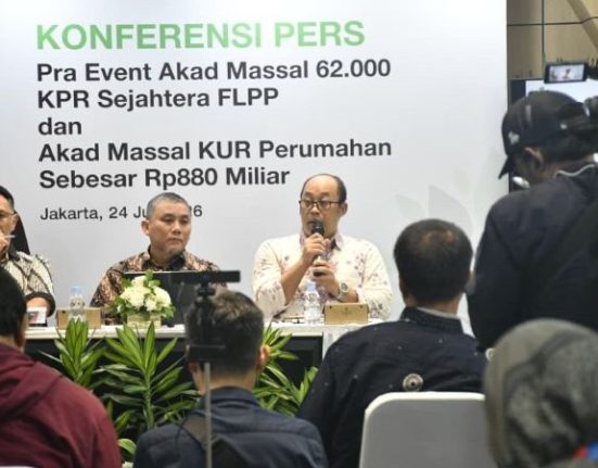BP Tapera Akad Massal