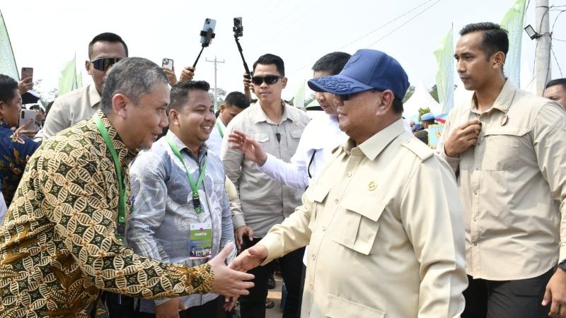 Akad Massal FLPP Batang
