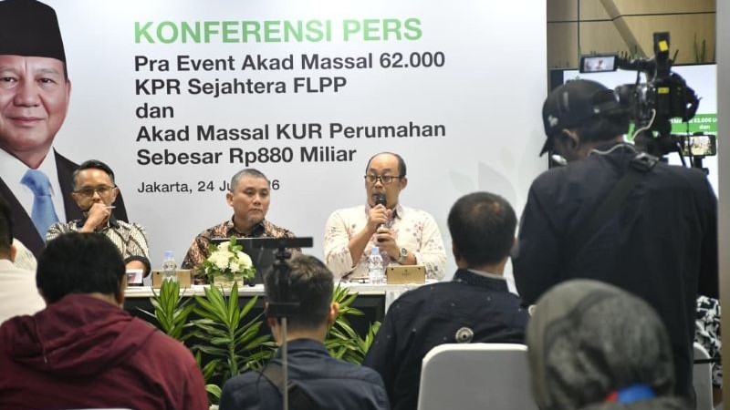 BP Tapera Akad Massal