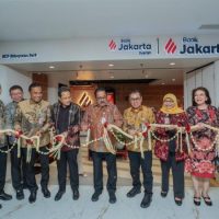 Bank Jakarta KCP Kebayoran